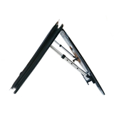HW Arc Tophung Hinged window