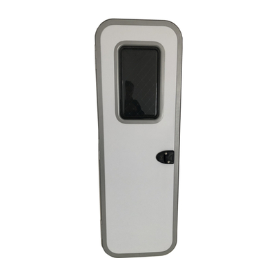 SED Single point electronic card lock RV Door