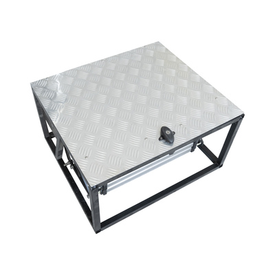 MS-F manual folding Five step