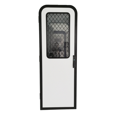 TLD Three point linkage lock RV Door