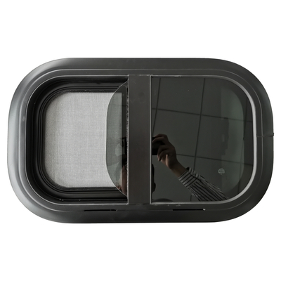 SW Sliding window &nbsp;(one side built-in screen window)