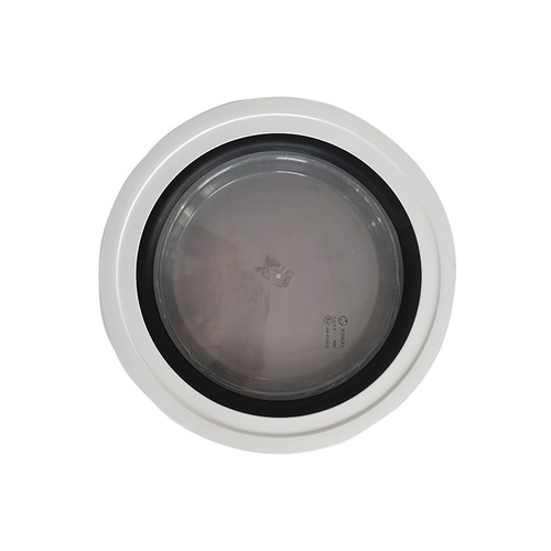 SW Double round window