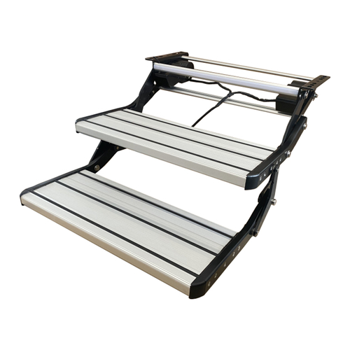 E-F Electric folding Double step