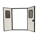 RV Double-doors