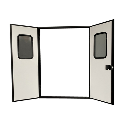 RV Double-doors