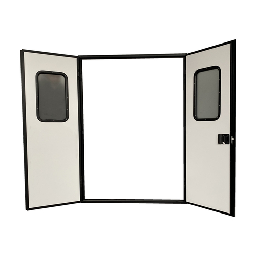 RV Double-doors
