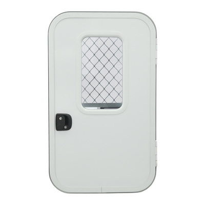 SLD Teardrop RV Door