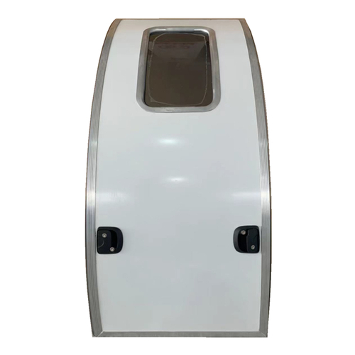 RV Arc door