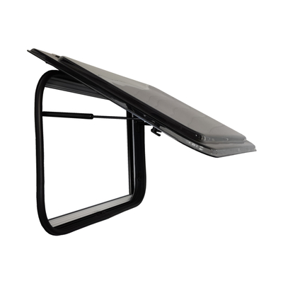 HW Frameless RV window