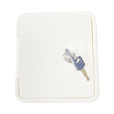 RV Water Inlet Hatch