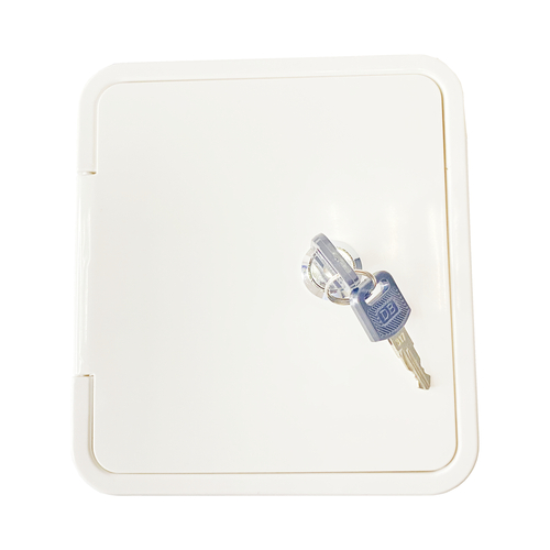 RV Water Inlet Hatch