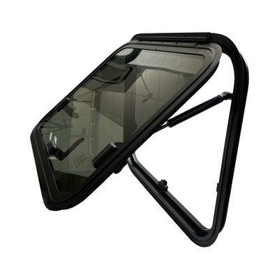 BW RV Tophung Hinged window