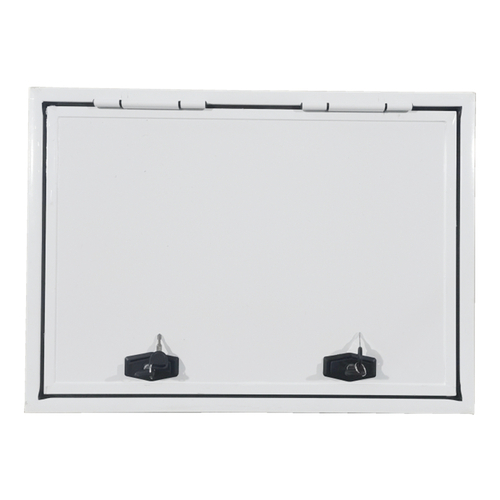 HD Right angle Storage door (Support rod)