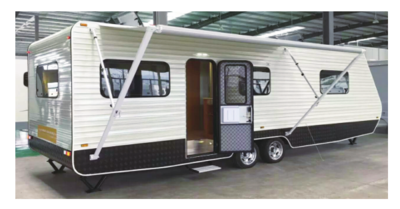 Aluminum plate (Aluminum body decoration)