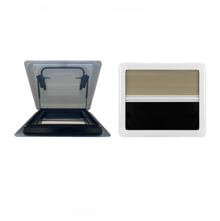 SK RV Skylight (right angle)